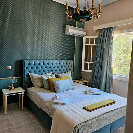 Allegoria House Feriehus *