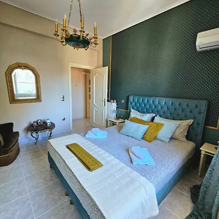 Feriehus Allegoria House