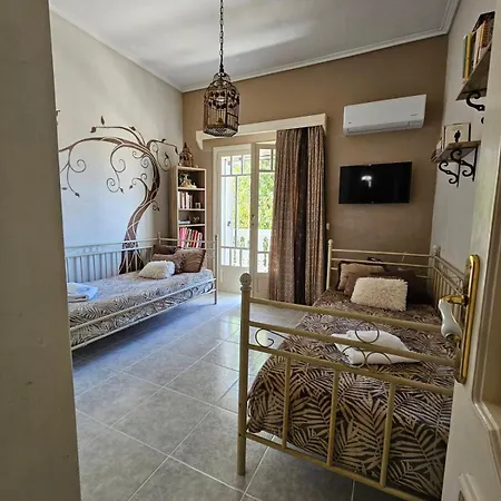 Allegoria House Feriehus Nafplio