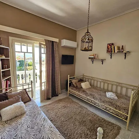 Allegoria House Feriehus *