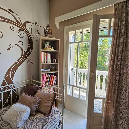 Feriehus Allegoria House