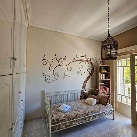 Feriehus Allegoria House *