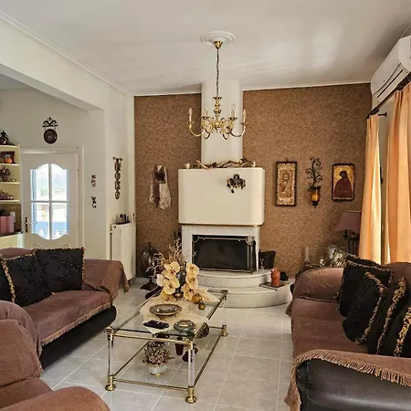 Feriehus Allegoria House Nafplio