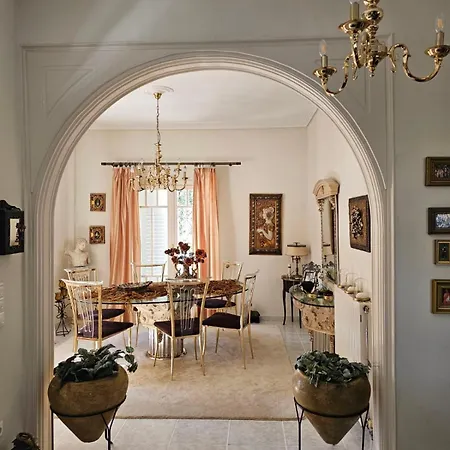 Allegoria House Feriehus