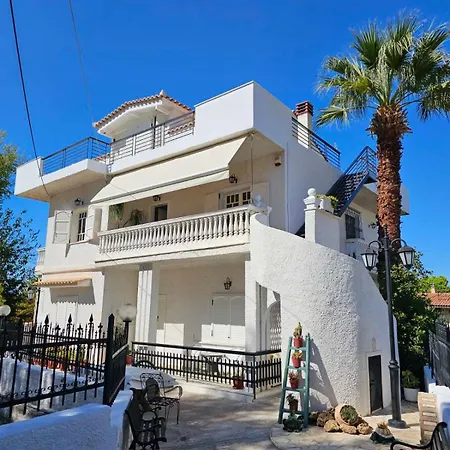 Feriehus Allegoria House *