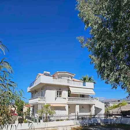 Allegoria House * Nauplia