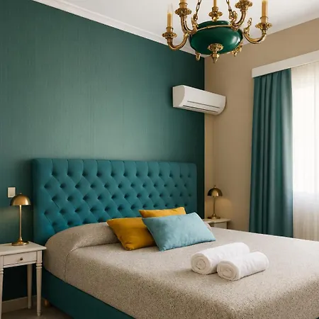 Allegoria House Holiday home