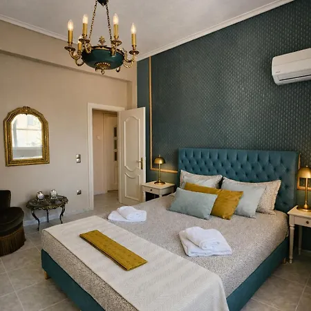 Allegoria House Nafplio