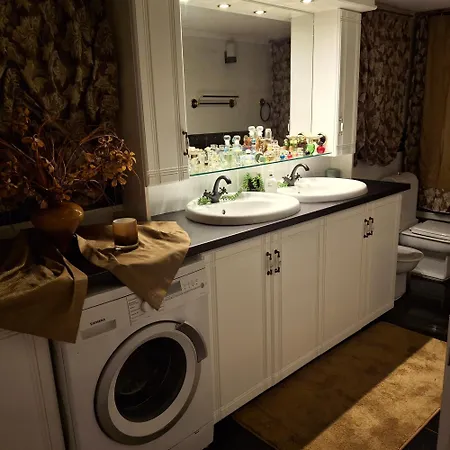 בית נופש Allegoria House *