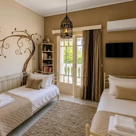 Allegoria House Holiday home Nafplio