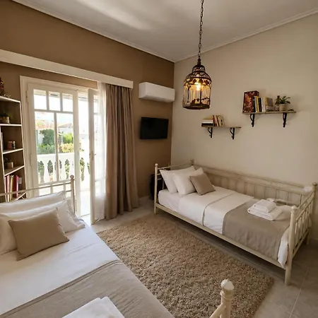 Holiday home Allegoria House Nafplio