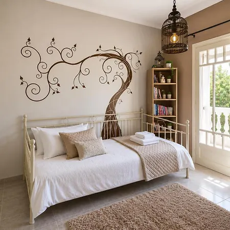 Holiday home Allegoria House