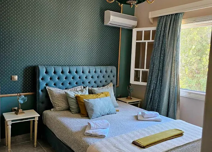 Allegoria House Ferienhaus *