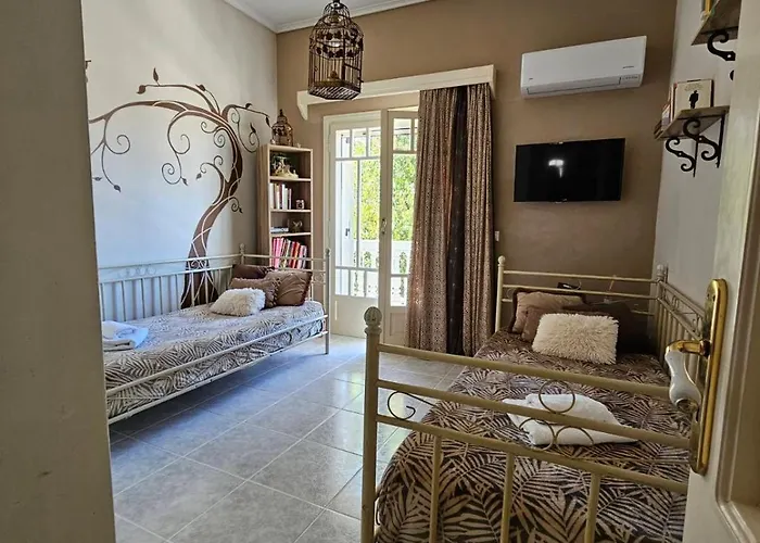 Allegoria House Ferienhaus Nafplio