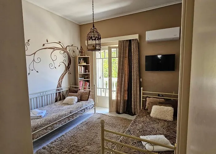 Allegoria House Ferienhaus *