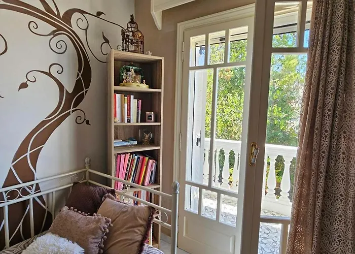 Ferienhaus Allegoria House