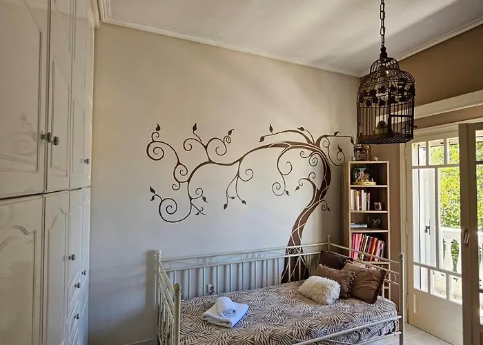 Сasa de vacaciones Allegoria House *