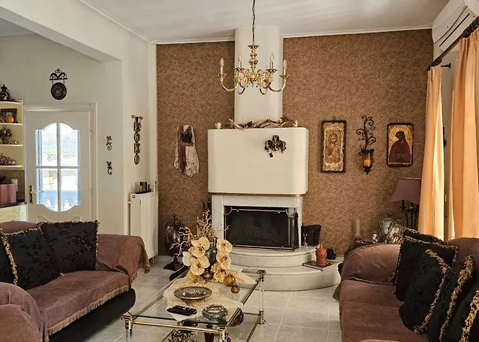 Ferienhaus Allegoria House Nafplio