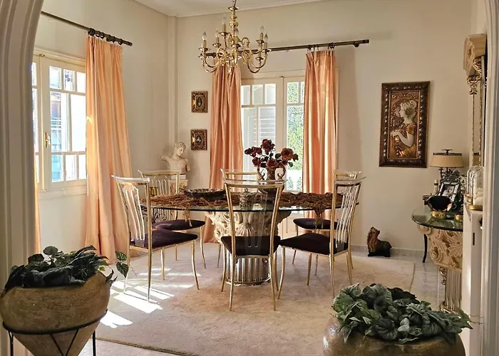 Allegoria House Сasa de vacaciones *