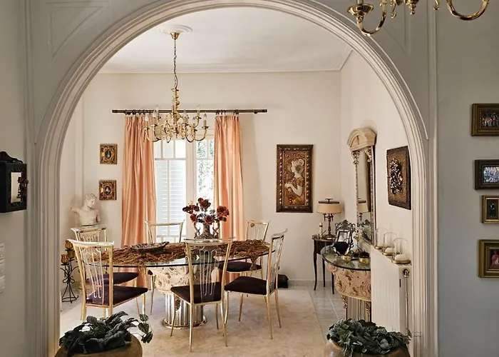 Allegoria House Ferienhaus