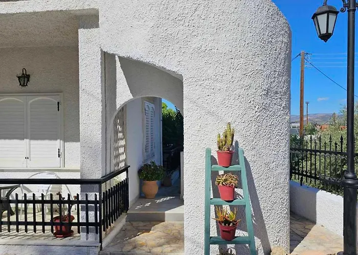 Allegoria House Ferienhaus *