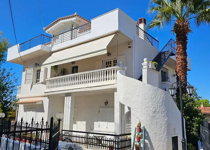 Ferienhaus Allegoria House *