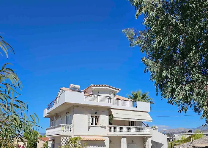 Allegoria House * Nafplio