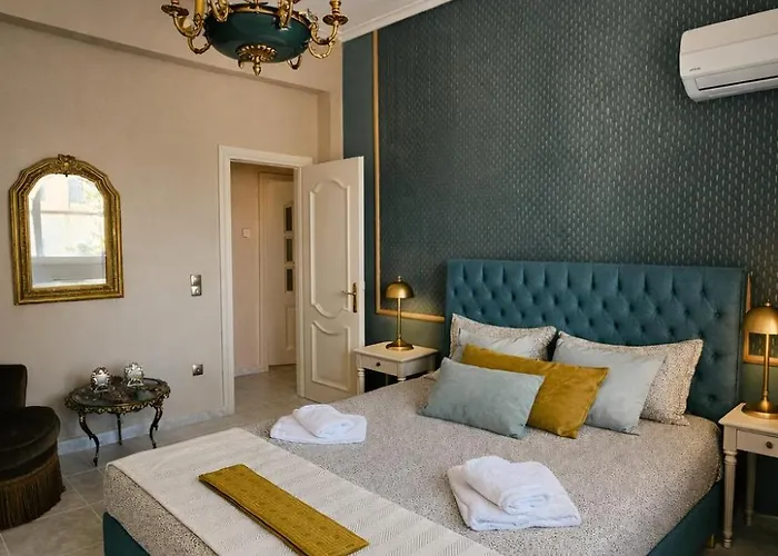 Allegoria House Nafplio