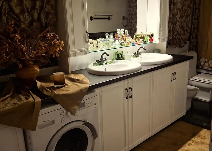 Сasa de vacaciones Allegoria House *